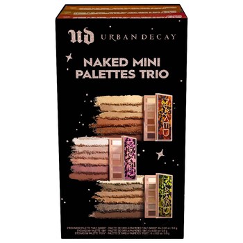 Mini Naked Palette Trio - Urban Decay | Sephora