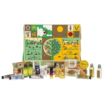 Best of L’Occitane Skincare Advent Calendar - L'Occitane  Sephora