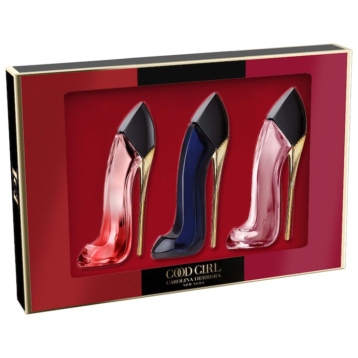 Mini Good Girl Trio Perfume Set Carolina Herrera Sephora