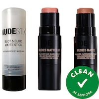 NUDESTIX - No Edit, No Filter, Just Glam 3-Piece Glamzilla Set