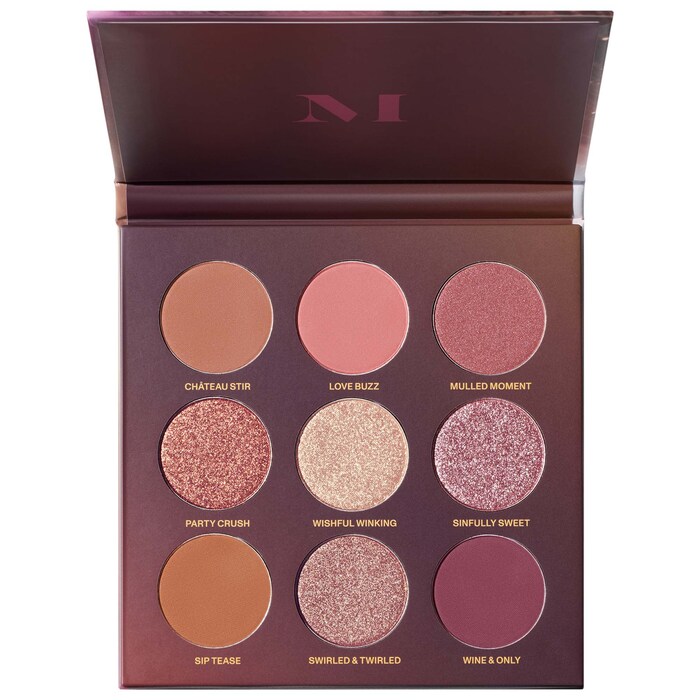 Cabernet Blush Artistry Palette - Morphe | Sephora