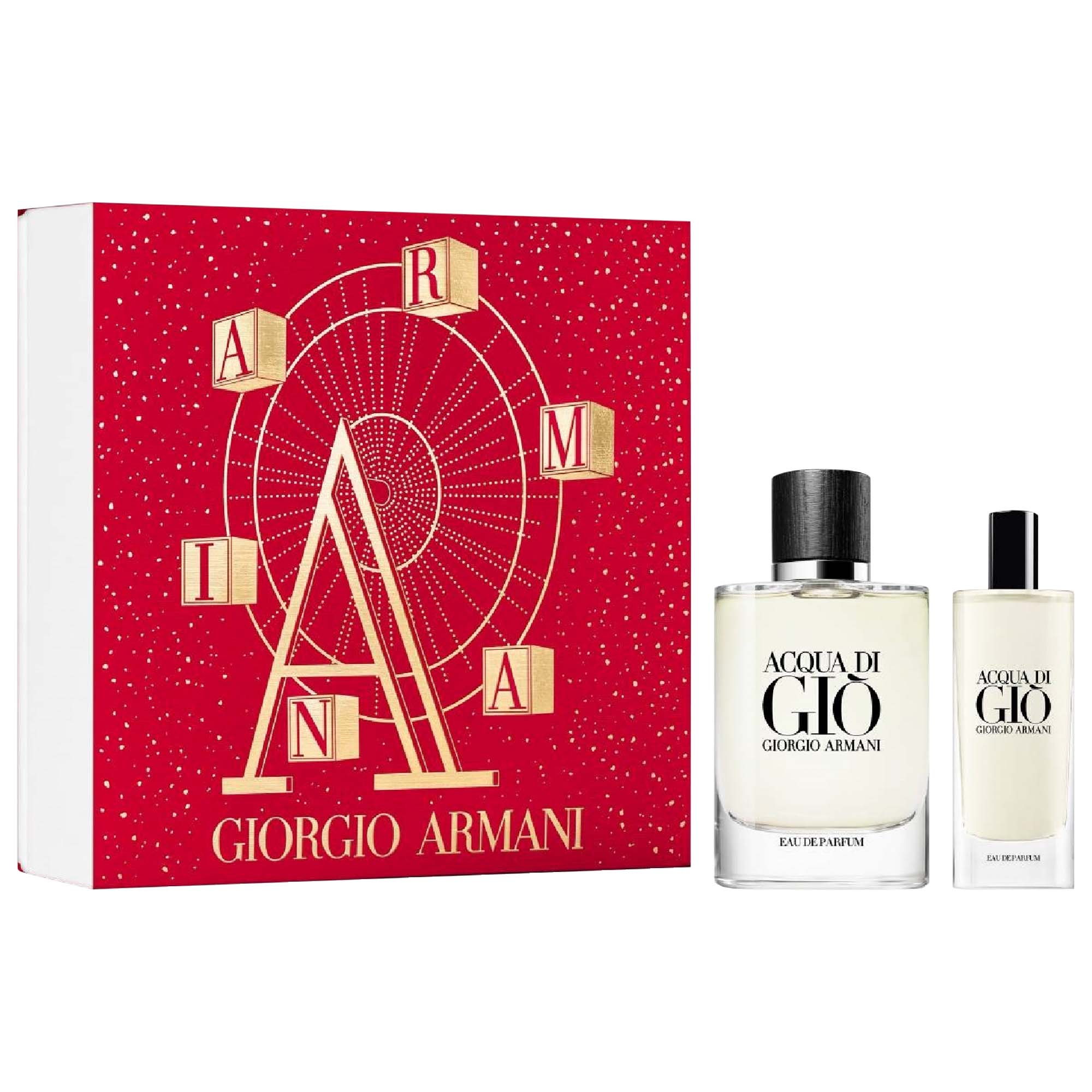 Armani Beauty Acqua Di Gio Homme Eau De Parfum Gift Set | Bramalea City  Centre
