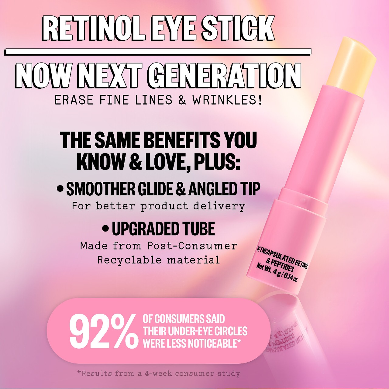 Peace Out Retinol Eye Stick Mall of America®