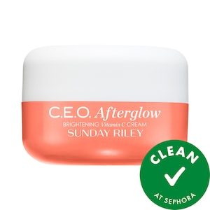 Sunday Riley Mini C.E.O. Afterglow Brightening Vitamin C Moisturizer