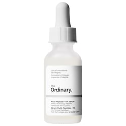 Multi-Peptide + Hyaluronic Acid Serum for Firmness and Elasticity