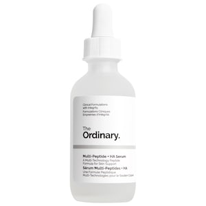 Multi-Peptide + Hyaluronic Acid Serum for Firmness and Elasticity