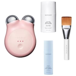 NUFACE® MINI+ Starter Kit | Sculpt & Tone Facial Microcurrent