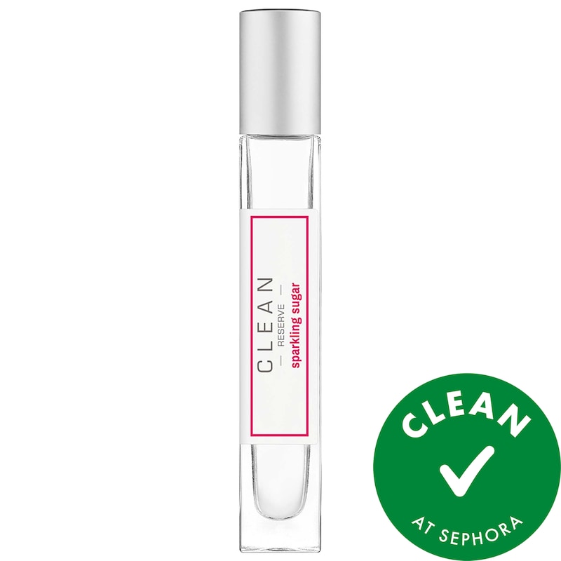 Sparkling Sugar Eau de Parfum with Peach Travel Spray