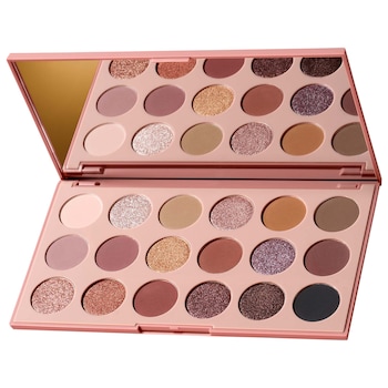 18W Natural Wonder Artistry Palette - Morphe | Sephora