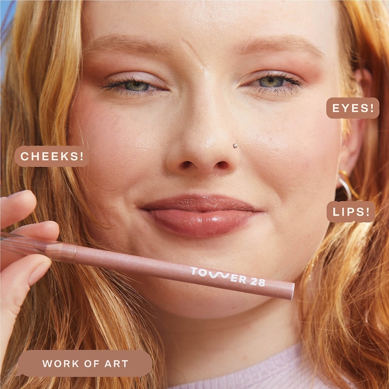 OneLiner® Lip Liner + Eyeliner + Cheek Pencil thumbnail 8