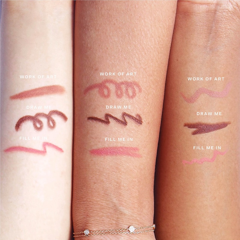 OneLiner® Lip Liner + Eyeliner + Cheek Pencil thumbnail 9