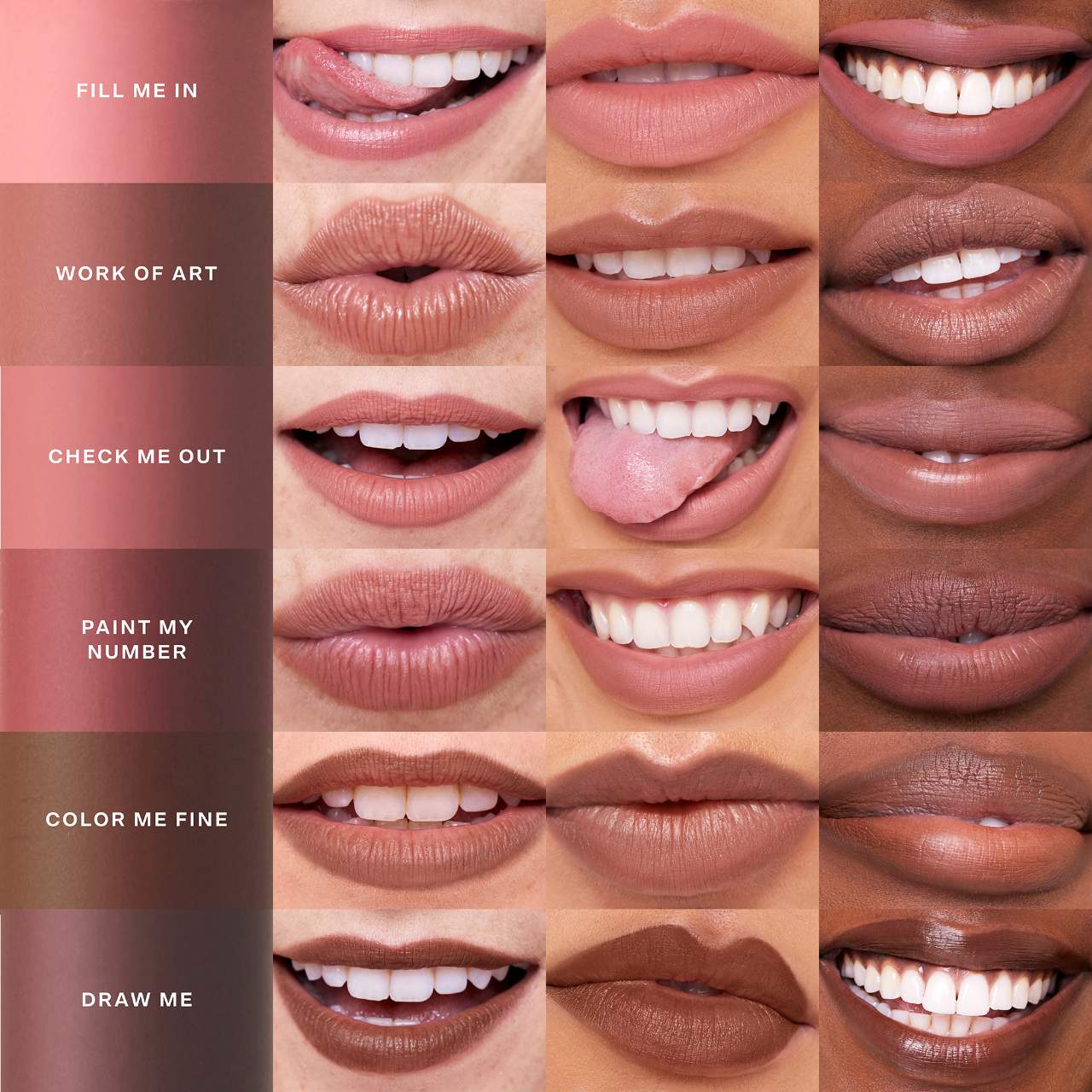 OneLiner® Lip Liner + Eyeliner Cheek Pencil