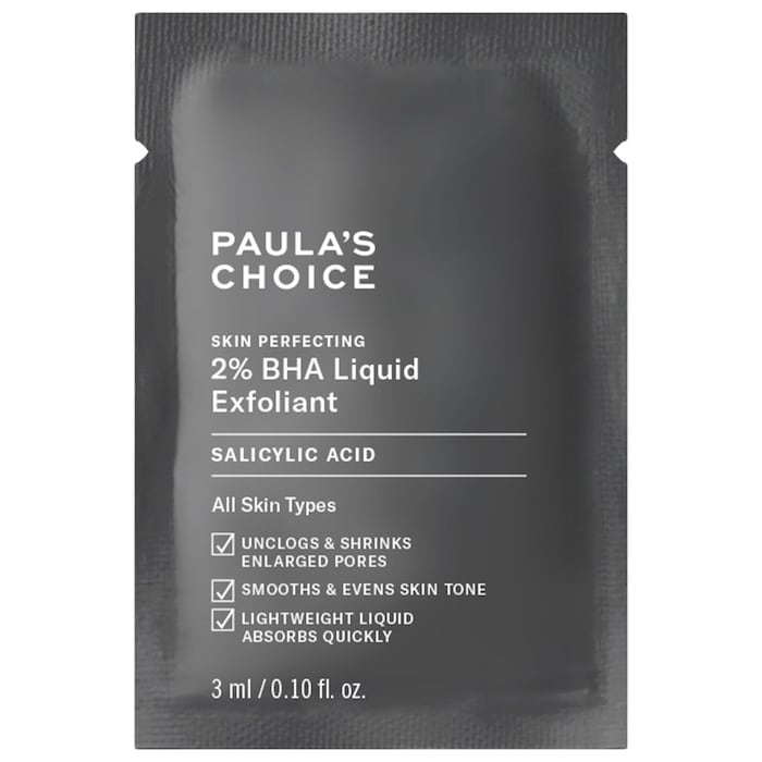 2 BHA Sample Set Paula's Choice Sephora