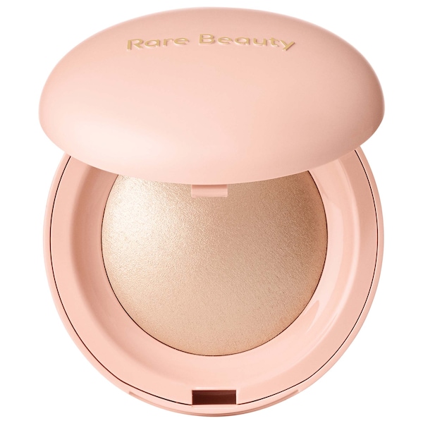 Iluminador em pó — Rare Beauty Positive Light Silky Touch Highlighter, Rare Beauty