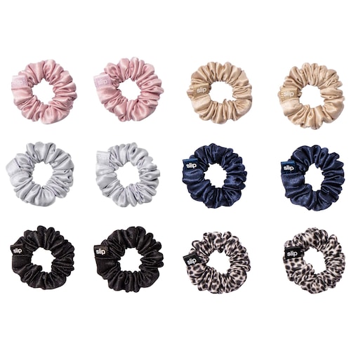 Аксессуары для волос Slip Mini Scrunchie Set