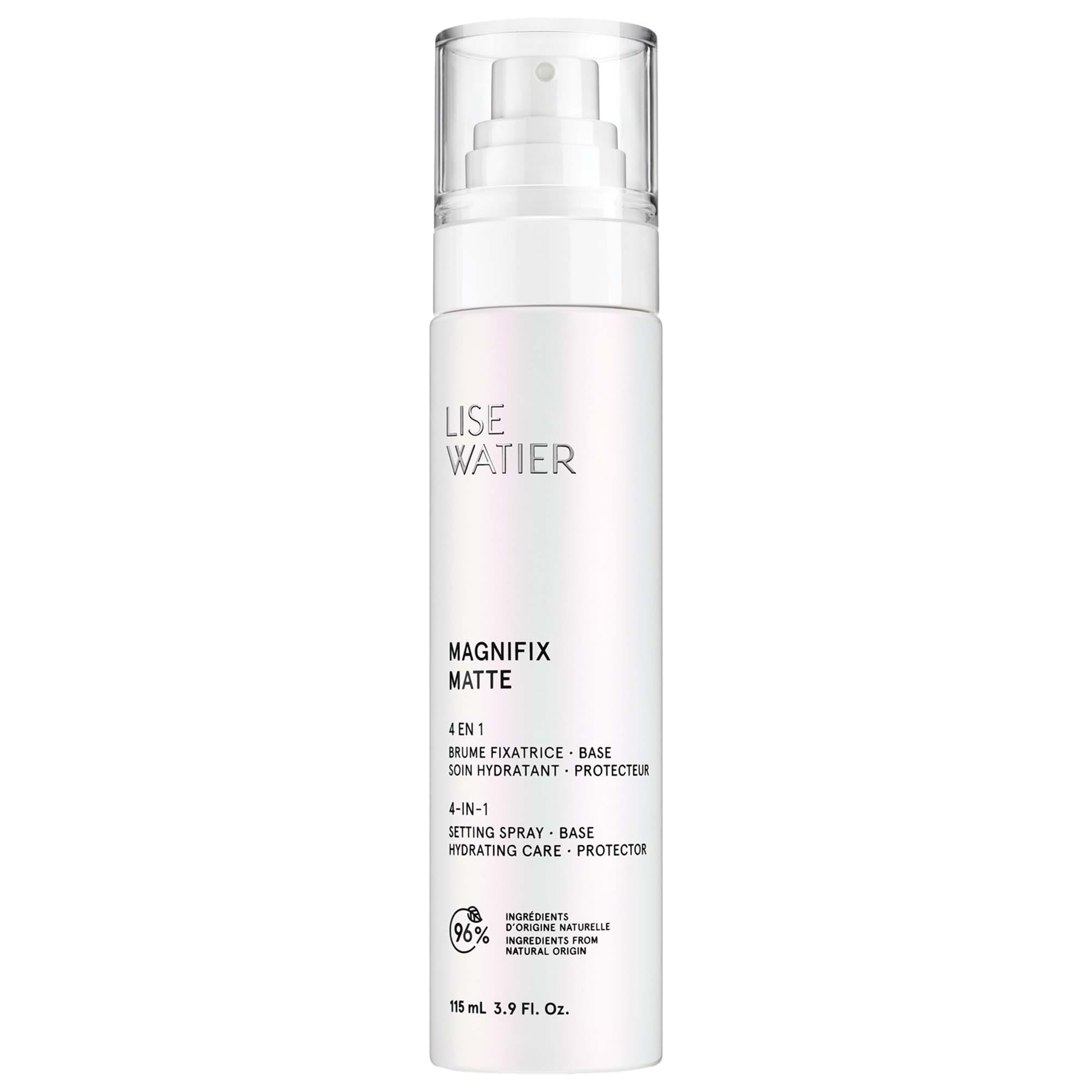 Lise Watier Magnifix Matte 4-in-1 Setting Spray 3.8 oz / 115 mL