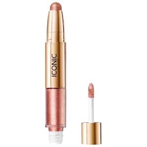 Iconic London Glaze Dual Ended Eyeshadow Crayon INTERNATIONAL SHIPPING
