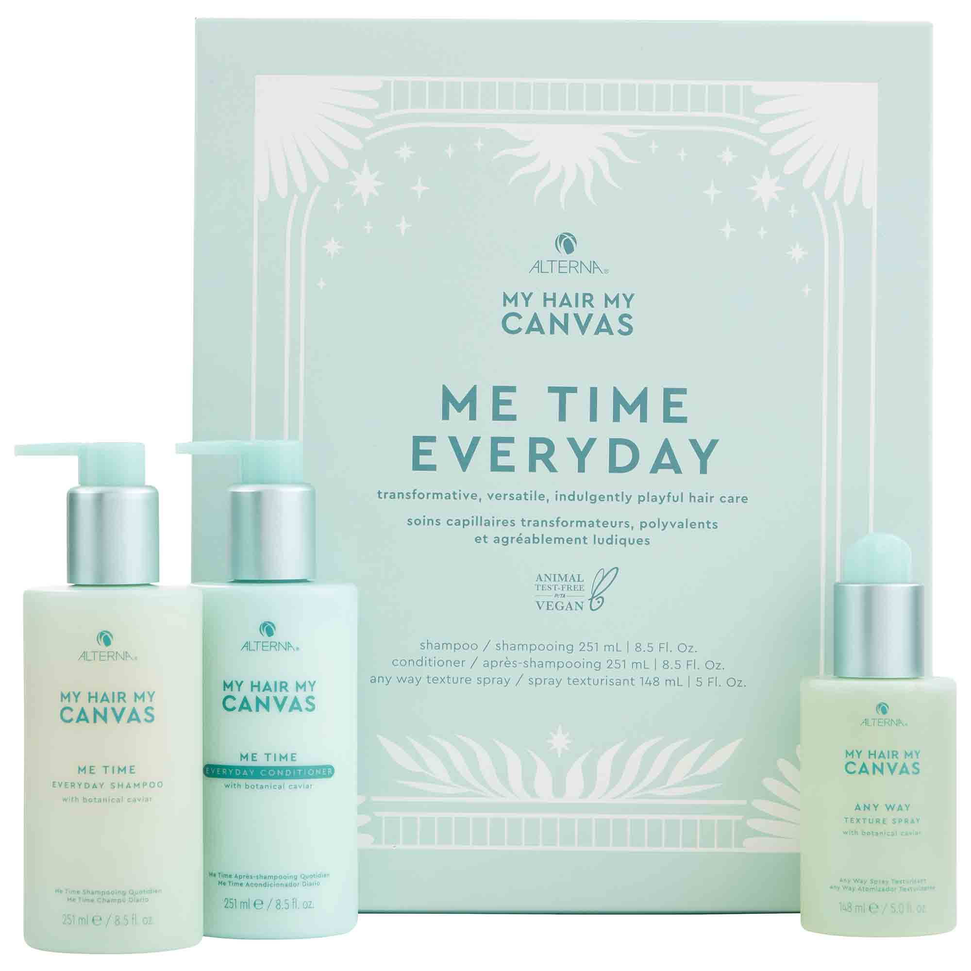 Alterna My Hair. My Canvas. Me Time Conditioner – 40 Ml Für Tägliche Pflege