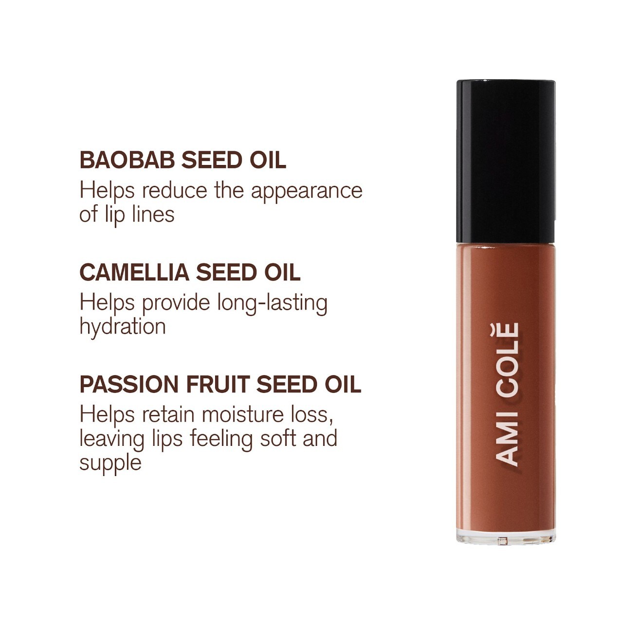 Hydrating Lip Treatment Oil