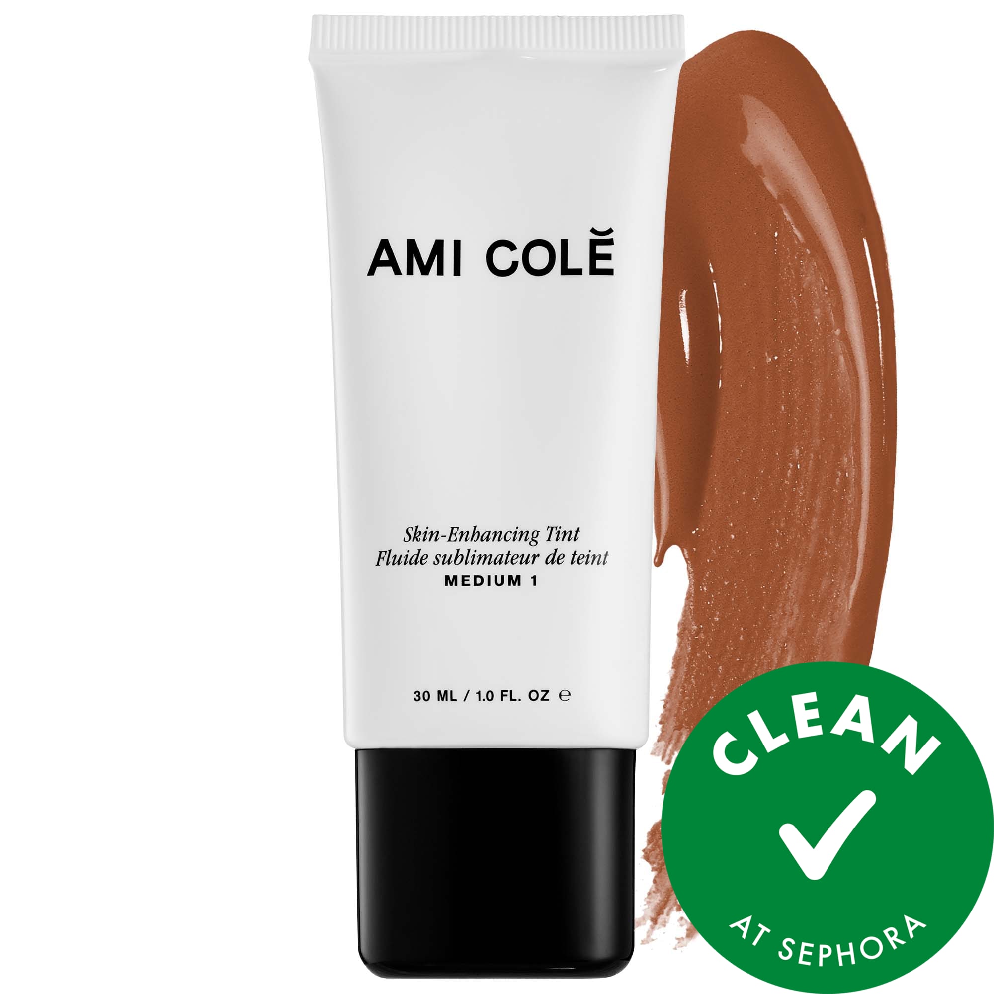 Thumbnail of Ami Colé Skin-Enhancing Tinted Moisturizer Medium 1