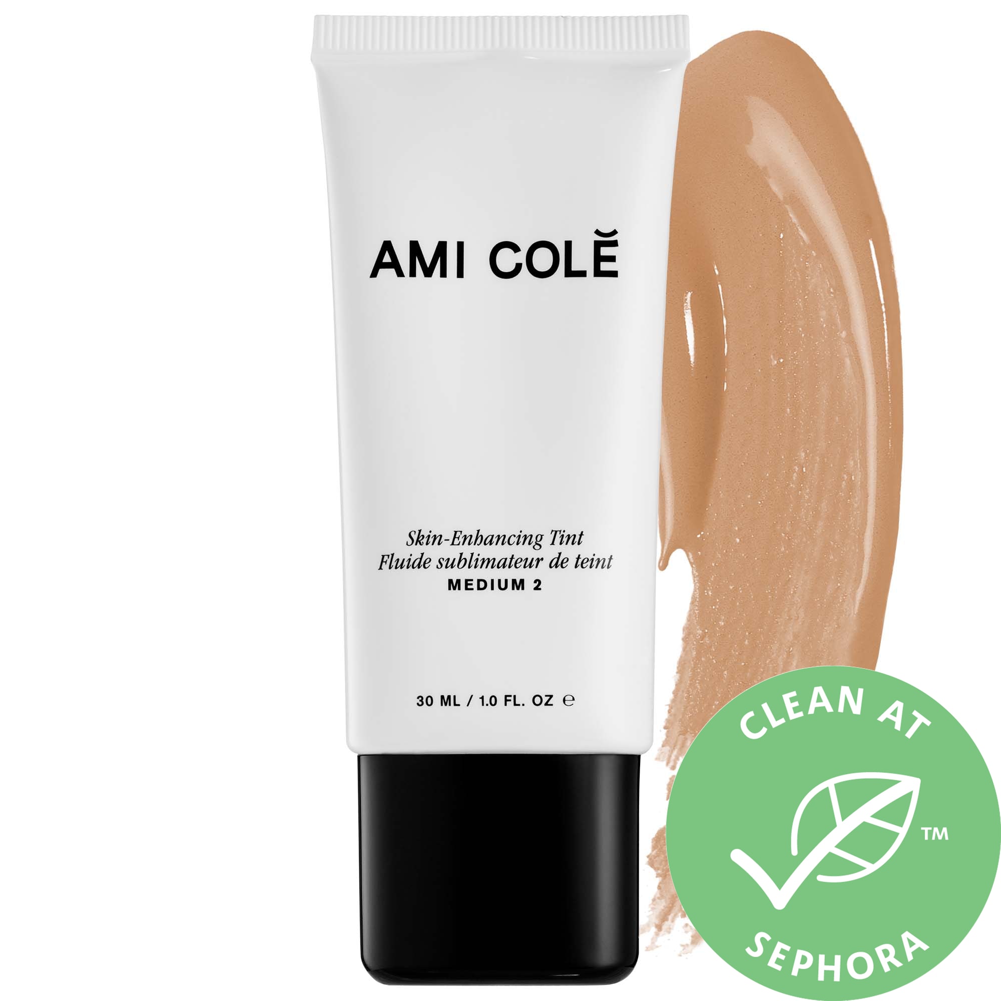 Ami Colé Skin-enhancing Tinted Moisturizer Medium 2 1 oz / 30 ml