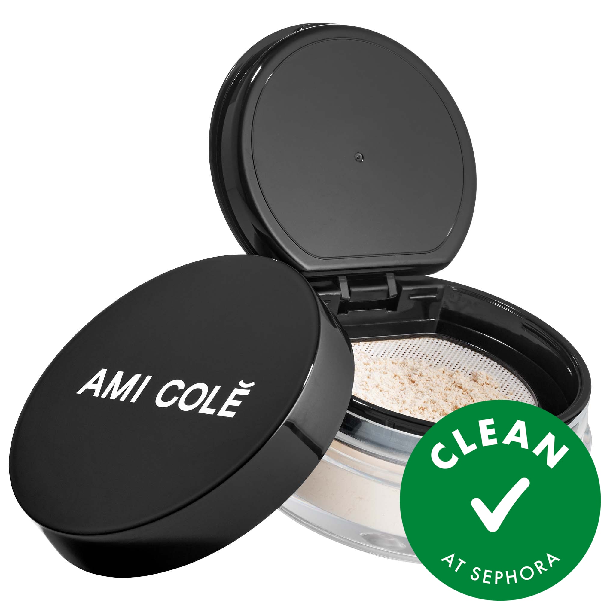 Thumbnail of Ami Colé Skin Melt Talc-Free Loose Setting Powder Translucent