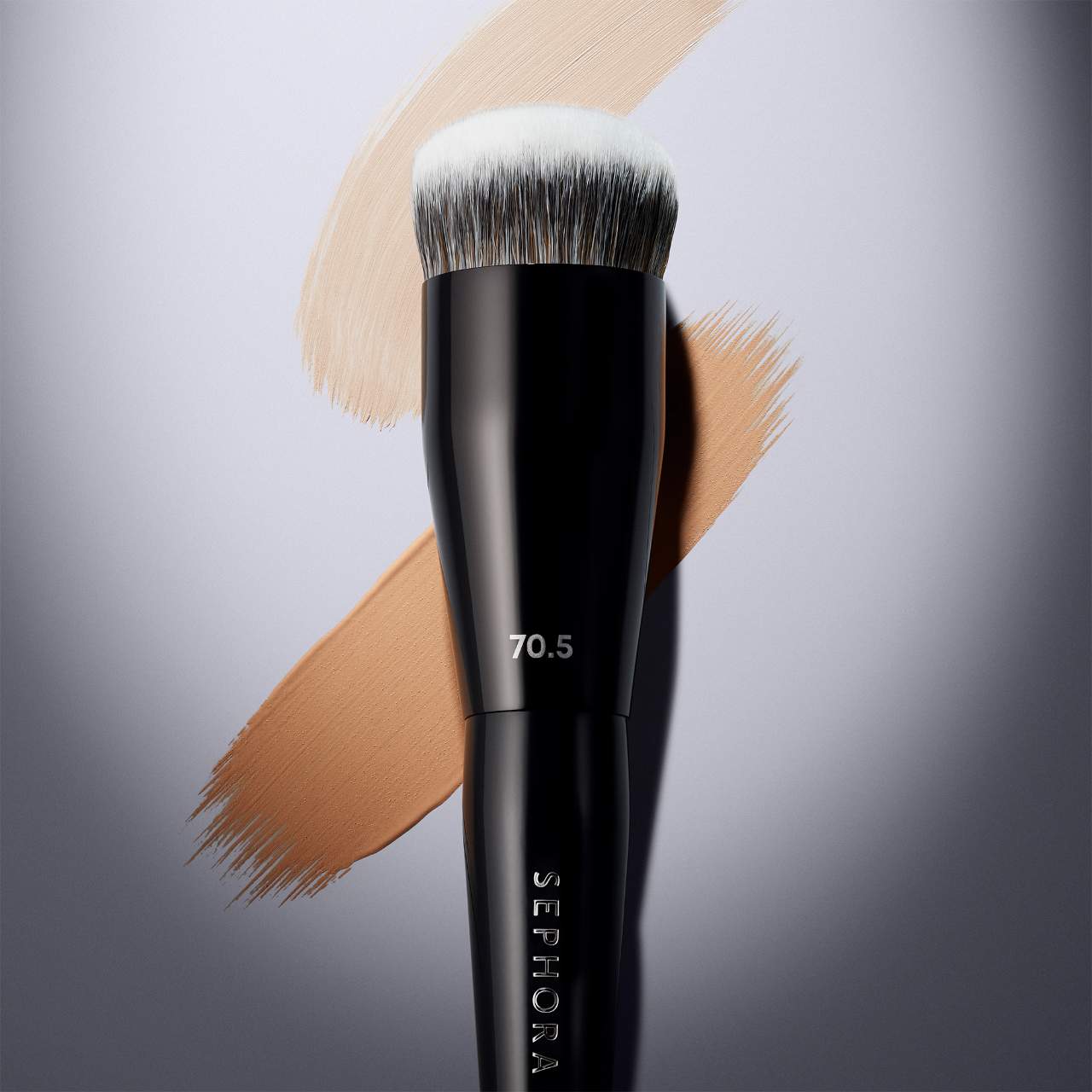 Мини-кисть для тональной основы Sephora Collection Pro #70.5 — фото 2