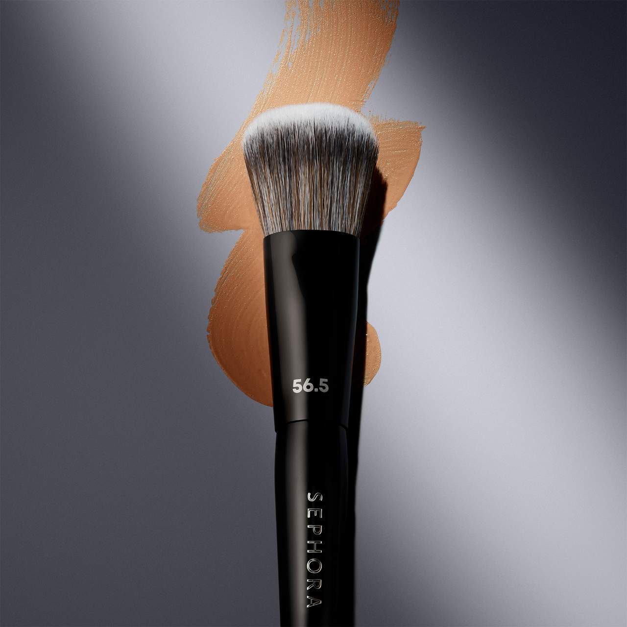Мини-кисть для тональной основы Sephora Collection Pro #56.5 — фото 2