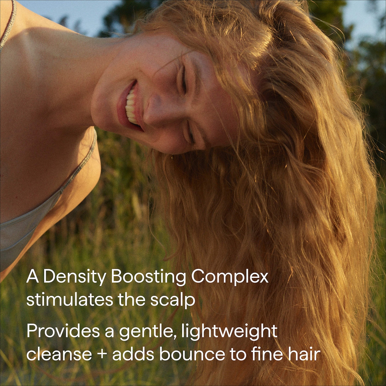 Destined For Density™ Peptide Shampoo for Thicker, Fuller Hair