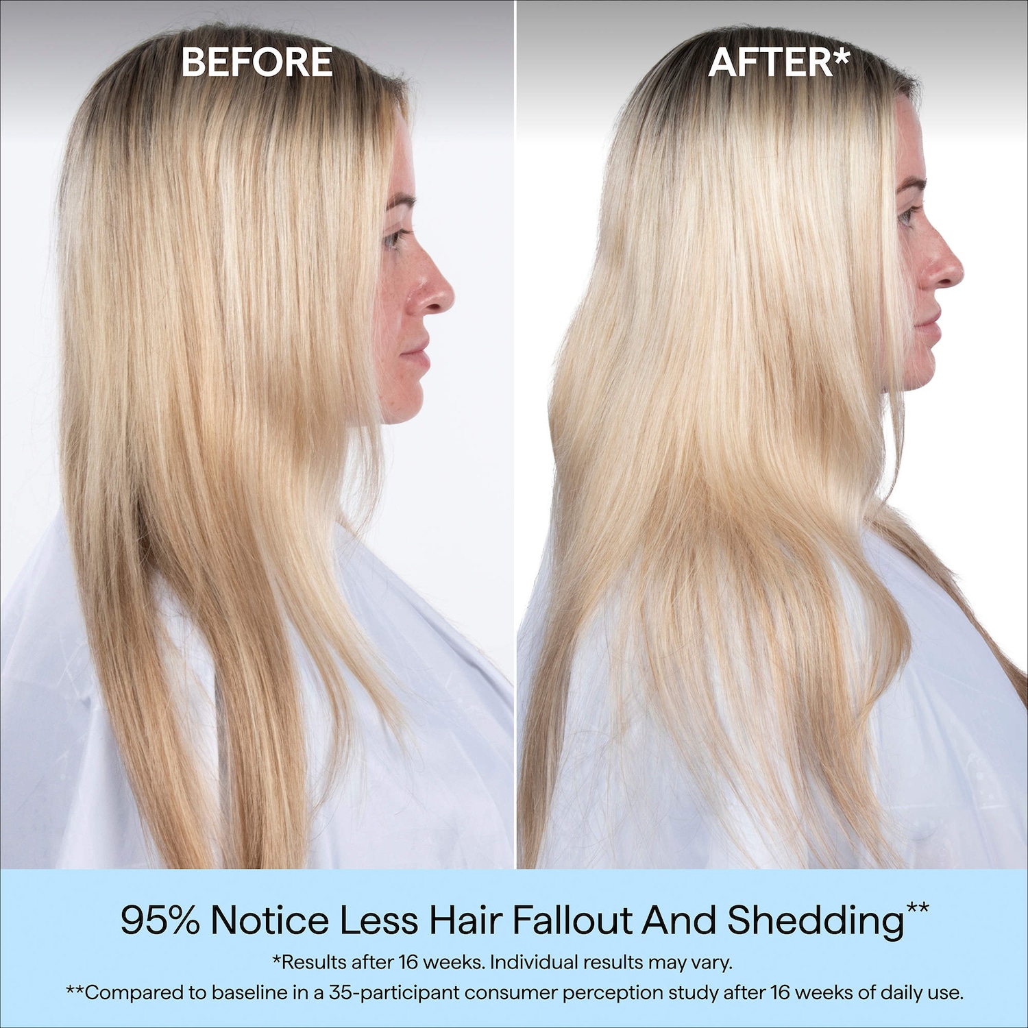 Destined for Density™ Peptide Hair Serum for Thicker, Fuller Hair
