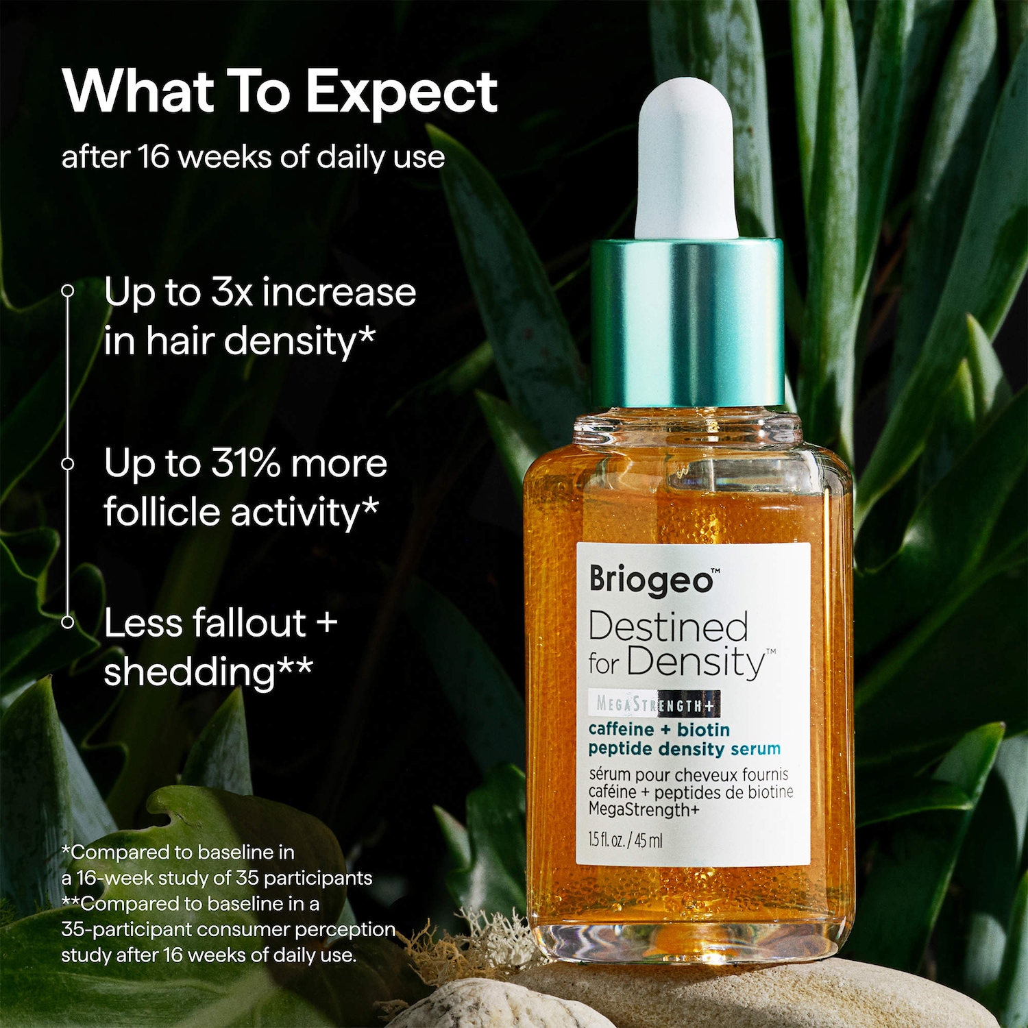 Destined for Density™ Peptide Hair Serum for Thicker, Fuller Hair