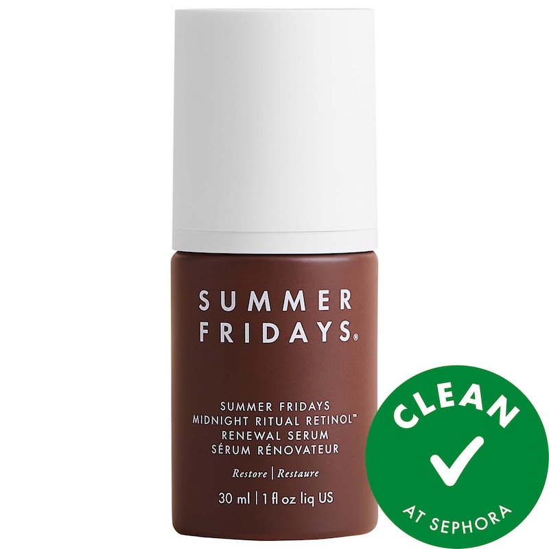 Midnight Ritual Retinol Renewal Serum