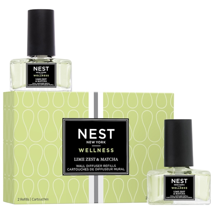 Nest New York Lime Zest & Matcha Reed Diffuser 5.9 OZ main image 1