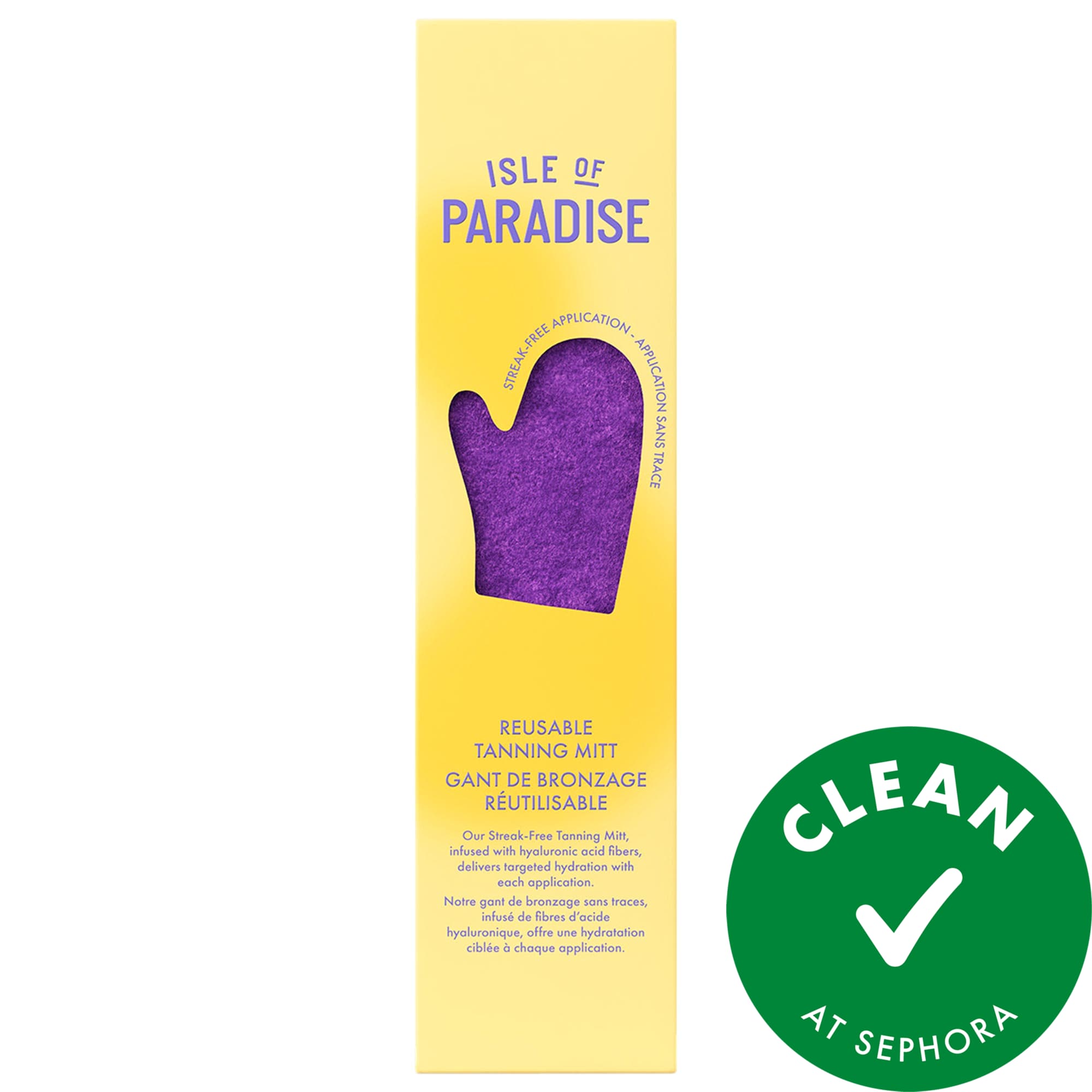 Isle of Paradise Hyaluronic Mitt N/A/N/A