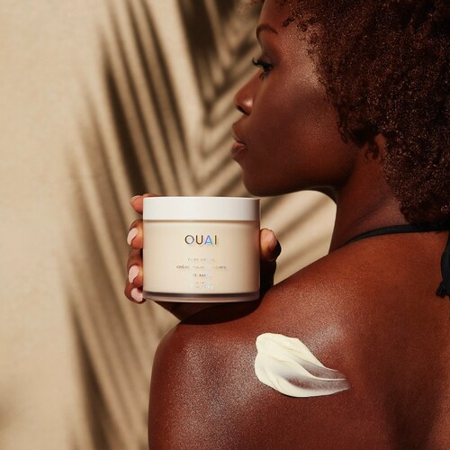 This body cream is formulated with a unique blend of natural extracts, vitamins, and essential oils. These ingredients work together to restore the skin's moisture barrier and promote a smooth and supple texture. While the exact composition may vary, St. Barts Moisturizing Body Cream commonly includes ingredients such as shea butter, aloe vera, coconut oil, and vitamin E.