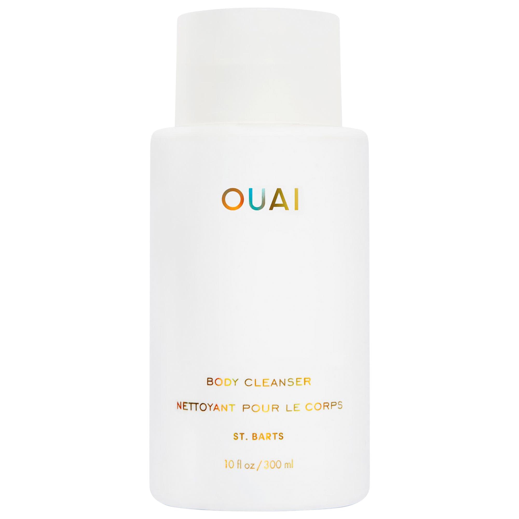OUAI St. Barts Gentle Body Wash 10 oz / 300 mL