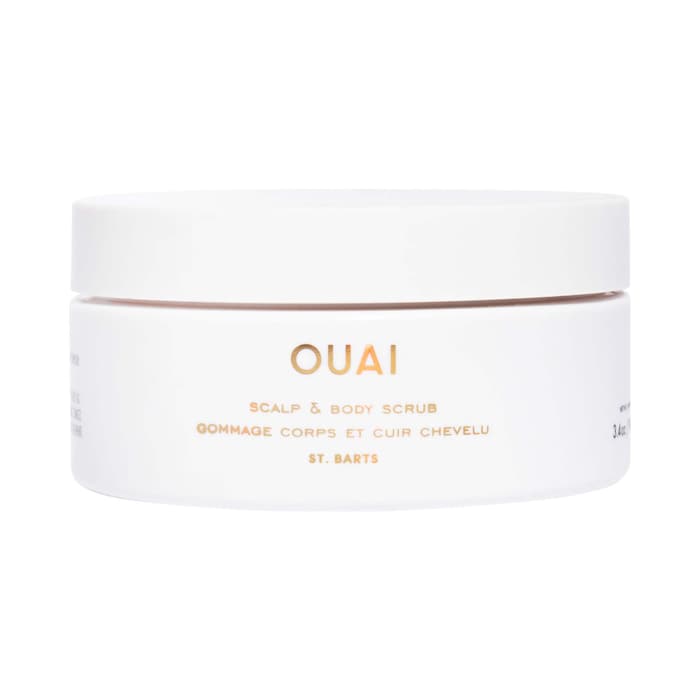 Mini St. Barts Cleansing Scalp & Body Sugar Scrub OUAI Sephora