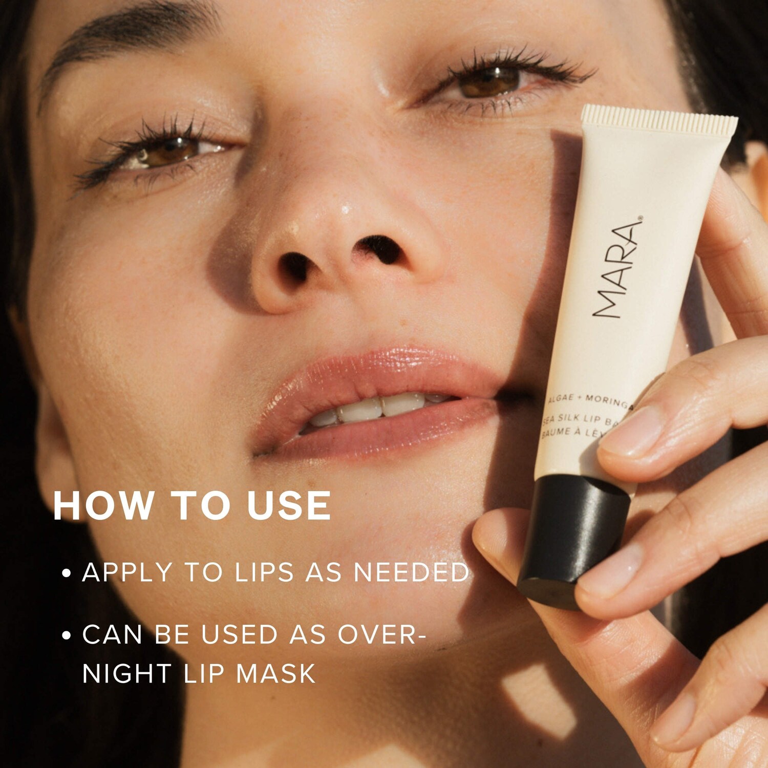 Hydrating Sea Silk Lip Balm Treatment for Anti-Aging and Wrinkles