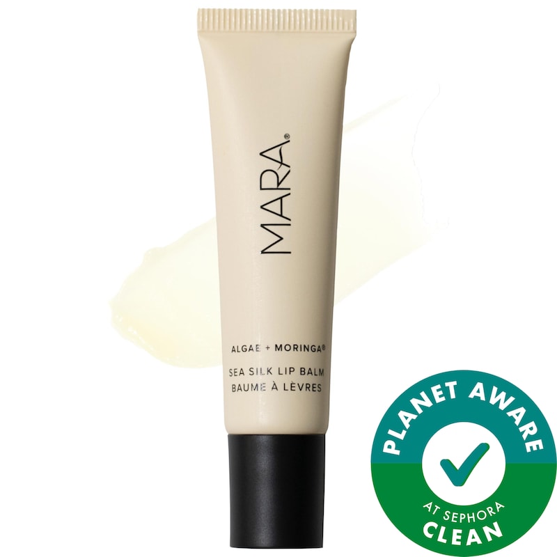 Hydrating Sea Silk Lip Balm Treatment for Anti-Aging and Lip Wrinkles
