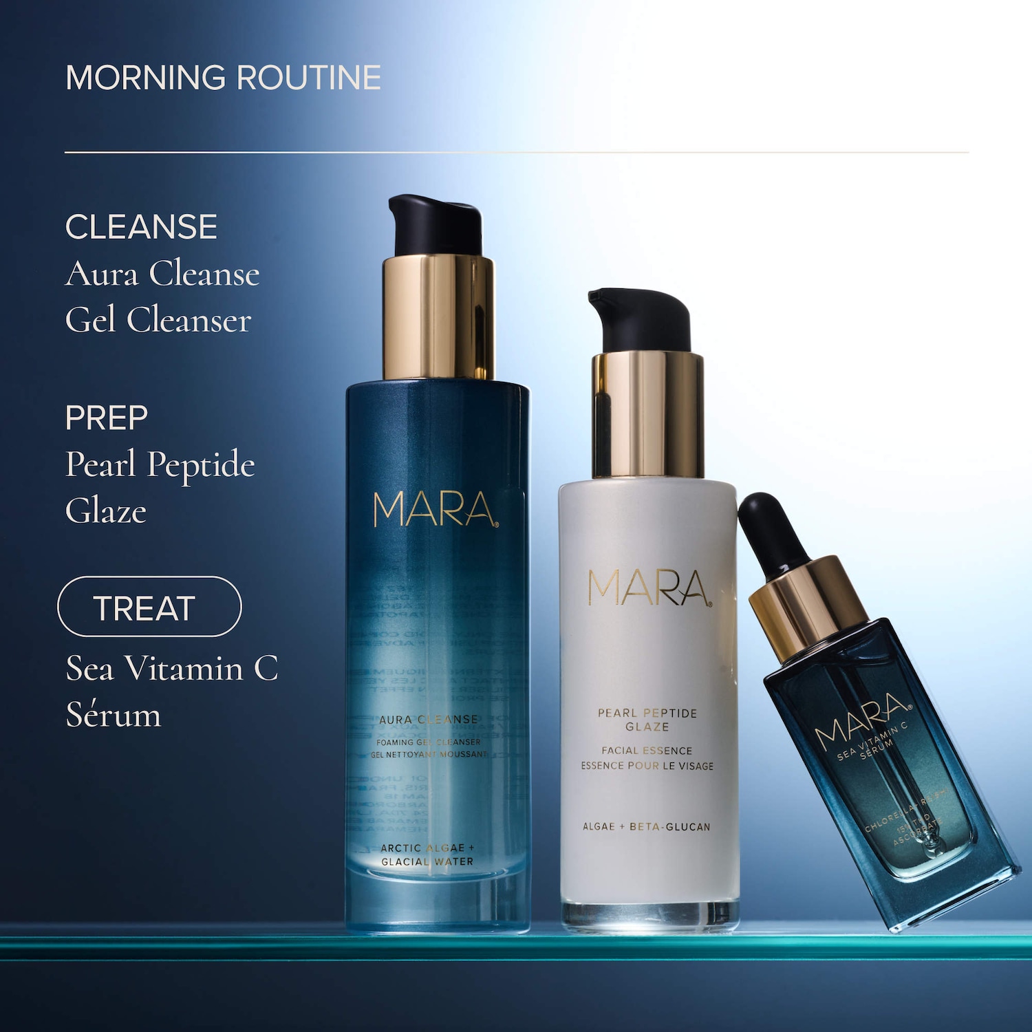 Sea Vitamin C Serum for Brightening Dark Spots & Redness with