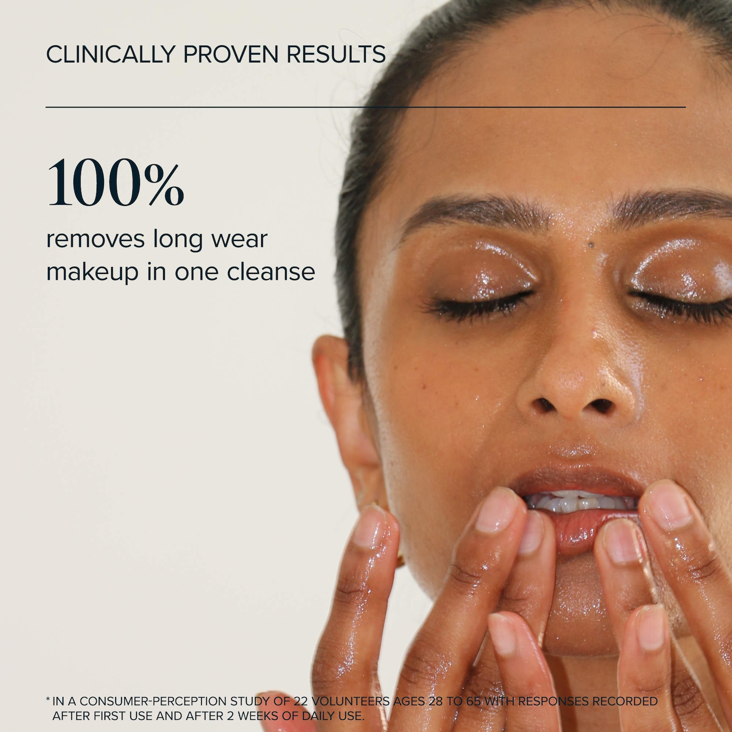 Algae Enzyme Cleansing Oil Makeup Remover with Chia + Moringa