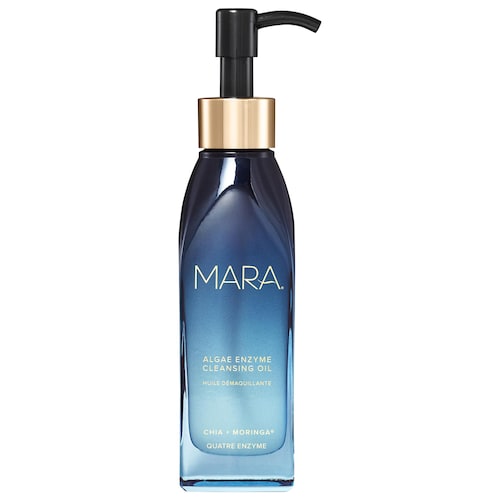 Очищающее масло для снятия макияжа Mara Algae Enzyme с чиа и моринга