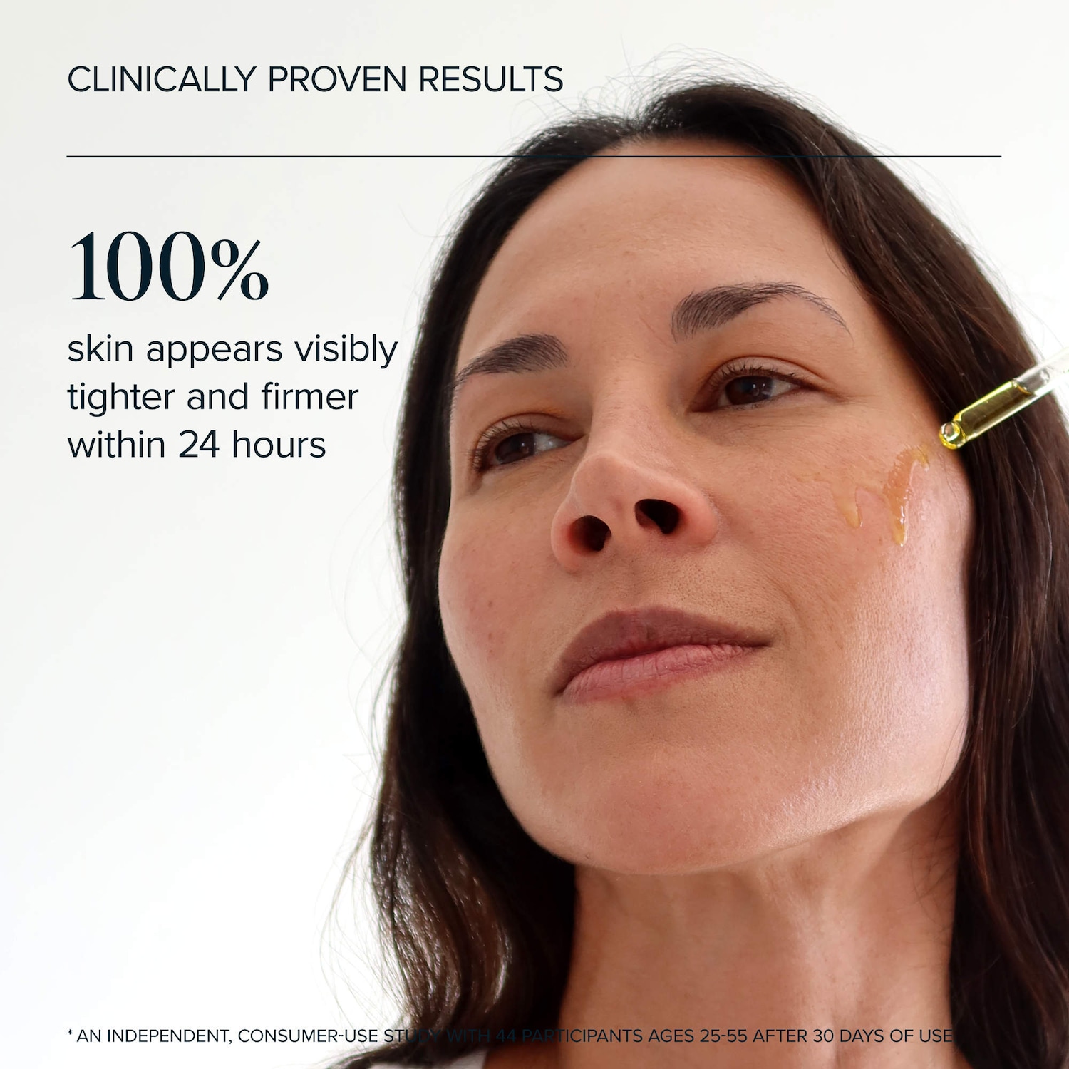 Mini 1.2% Clean Algae Retinol Face Oil for Anti-Aging and Wrinkles with Green Tea