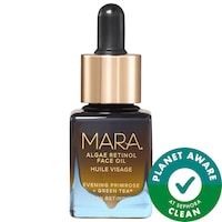 MARA - Mini 1.2% Clean Algae Retinol Face Oil for Anti-Aging and Wrinkles with Green Tea
