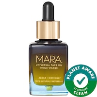 MARA - Universal Hydrating Face Oil for Anti-Aging and Glow with Algae + Moringa