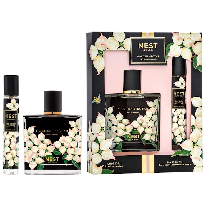 Golden Nectar Perfume Set NEST New York Sephora