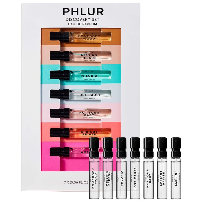 Discovery Sampler Set PHLUR Sephora