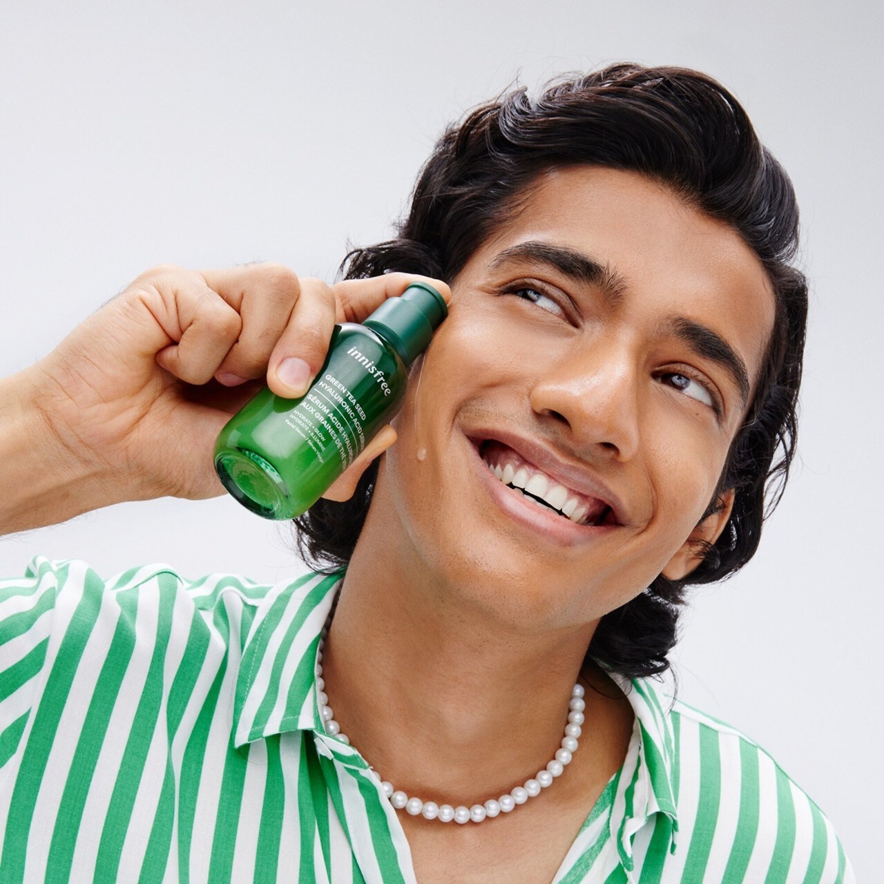 Innisfree Green Tea Hyaluronic Acid Hydrating Serum Pacific City