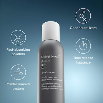 Perfect hair Day (PhD) Dry Shampoo Living Proof Sephora