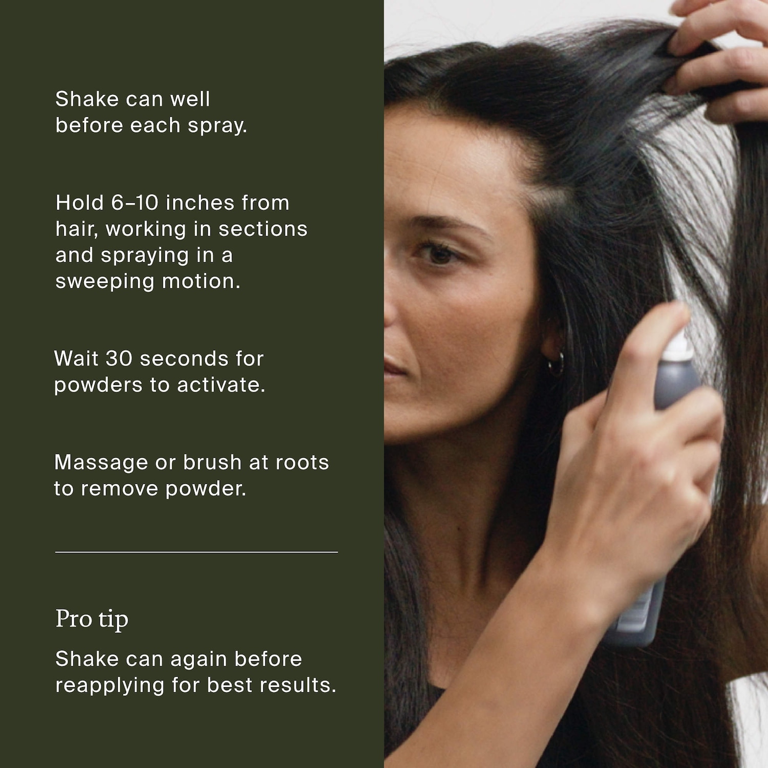 Perfect hair Day (PhD) Dry Shampoo